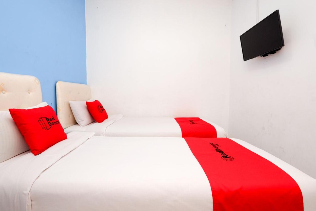 Hotel O Semarang Near Kota Lama Semarang Formerly Kamarkoe Residence Coo Property Eksteriør billede
