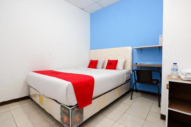 Hotel O Semarang Near Kota Lama Semarang Formerly Kamarkoe Residence Coo Property Værelse billede