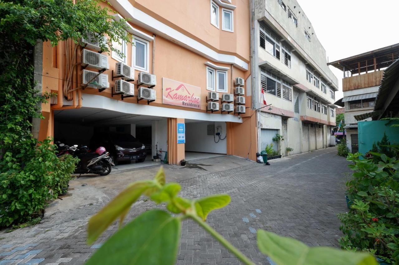 Hotel O Semarang Near Kota Lama Semarang Formerly Kamarkoe Residence Coo Property Eksteriør billede